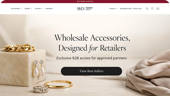 SMD Fashion